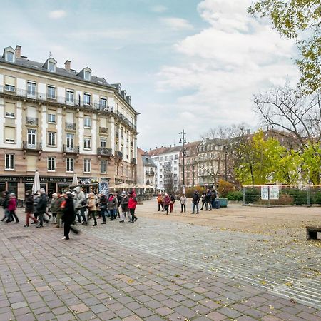 Appartement Centre-Ville De 35M2 A 5 Minutes De La Cathedrale ستراسبورغ المظهر الخارجي الصورة